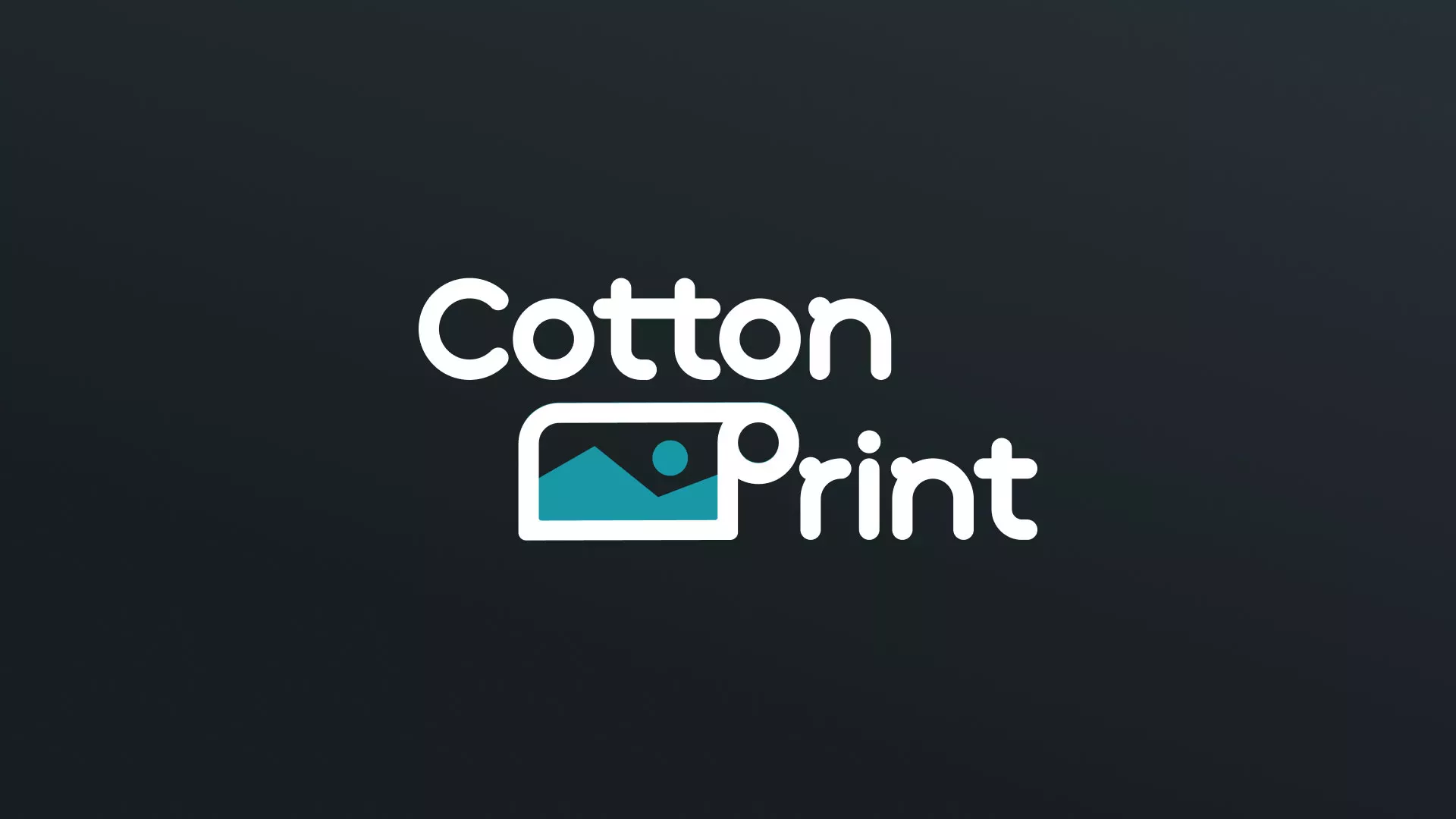 Разработка логотипа в Пушкино для компании «CottonPrint»