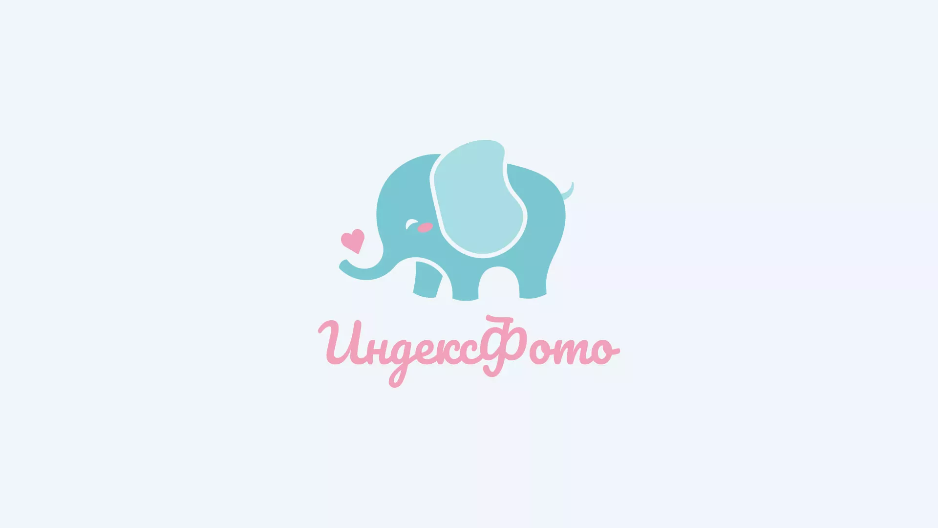 Создание логотипа компании «Индекс Фото» в Пушкино