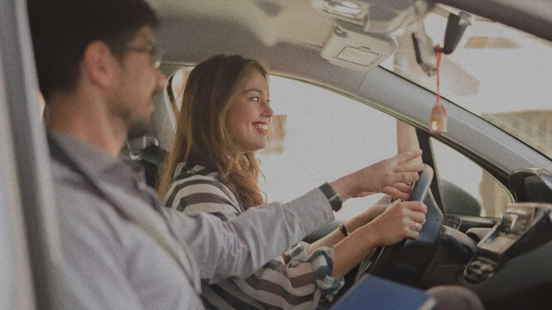 Разработка сайта для автошколы ВОА в Пушкино