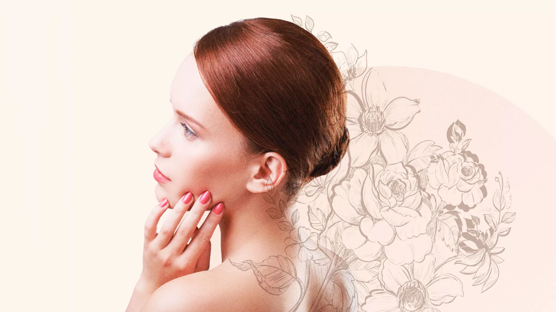 Разработка дизайна сайта маникюрного салона в Пушкино