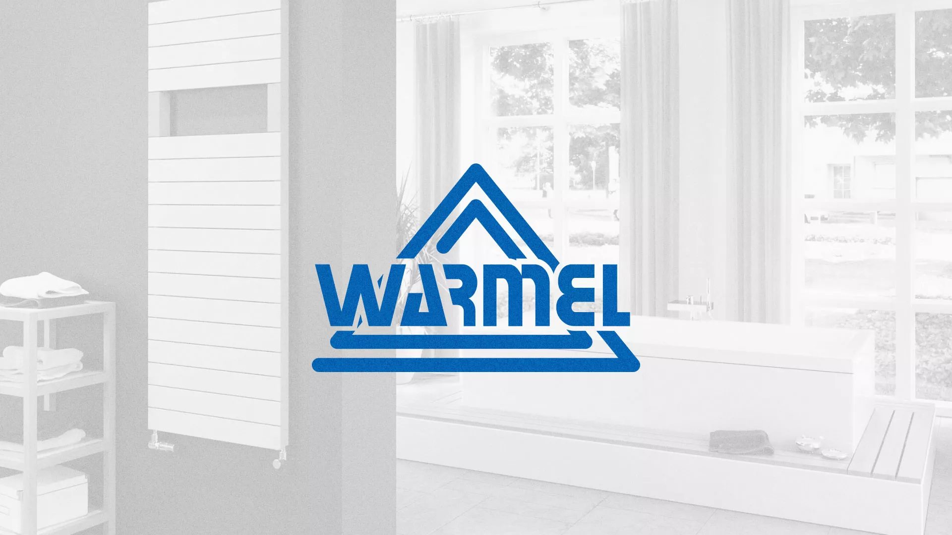 Разработка сайта для компании «WARMEL» по продаже полотенцесушителей в Пушкино