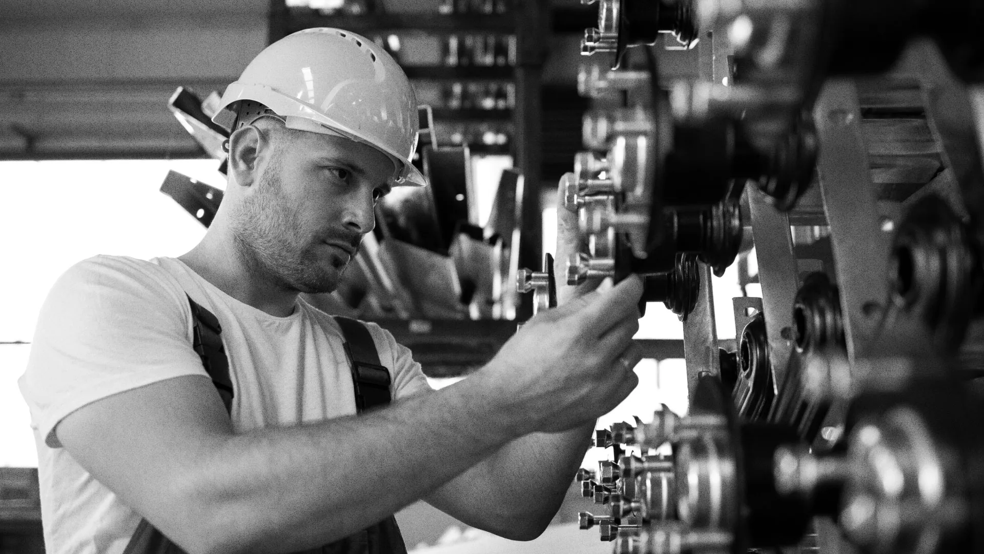 Разработка сайта для завода по продаже оборудования в Пушкино